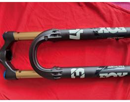 Új FOX 34 Kashima Factory 130mm grip2 SID SL 120mm