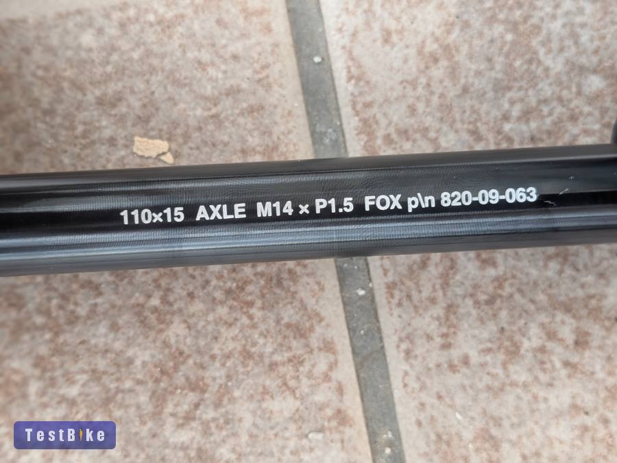 Új FOX 36 AWL 140 mm