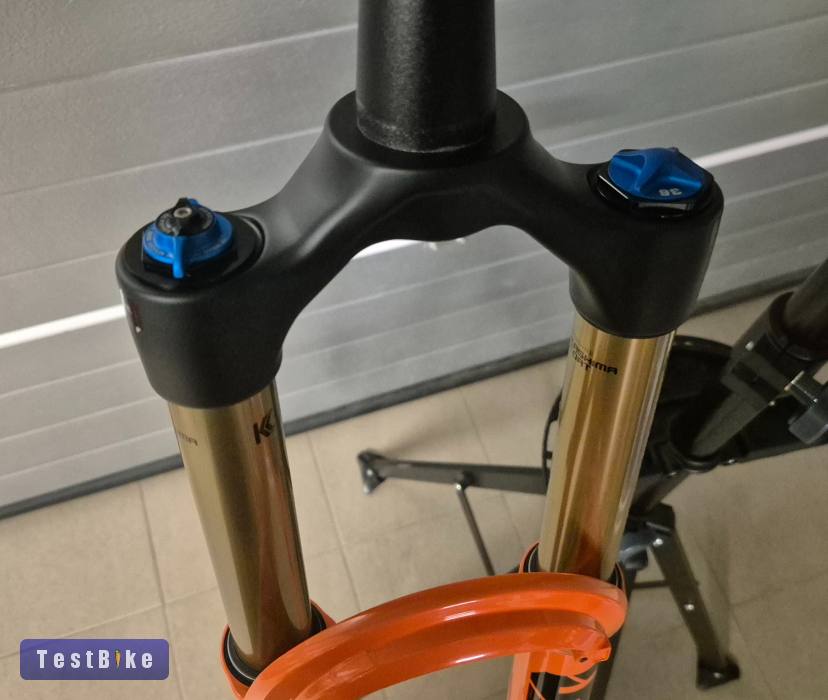 Új FOX 36 Factory FiT4 160mm