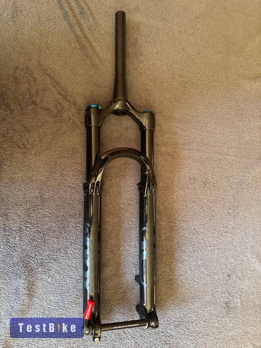 Új FOX 36 performance 130mm