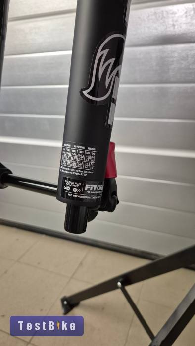 Új Fox 36 Performance 160mm E-Bike+