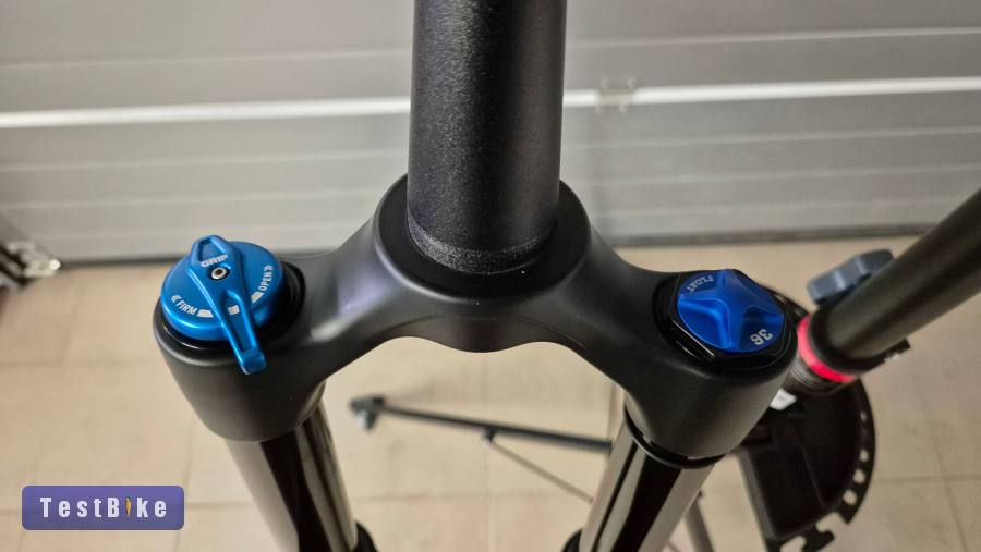 Új Fox 36 Performance 160mm E-Bike+