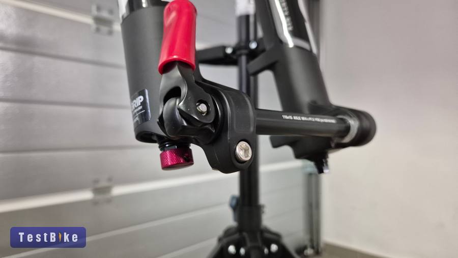 Új Fox 36 Performance 160mm E-Bike+