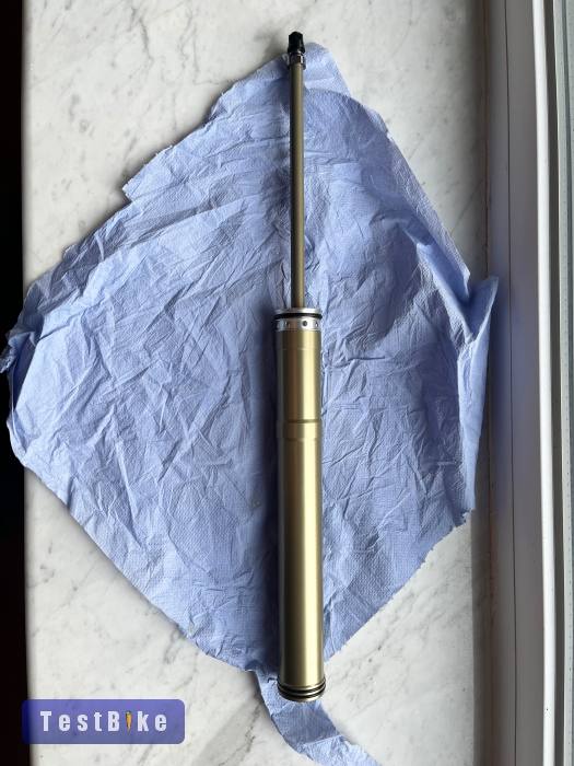 Új FOX 38 AirShaft 180mm!