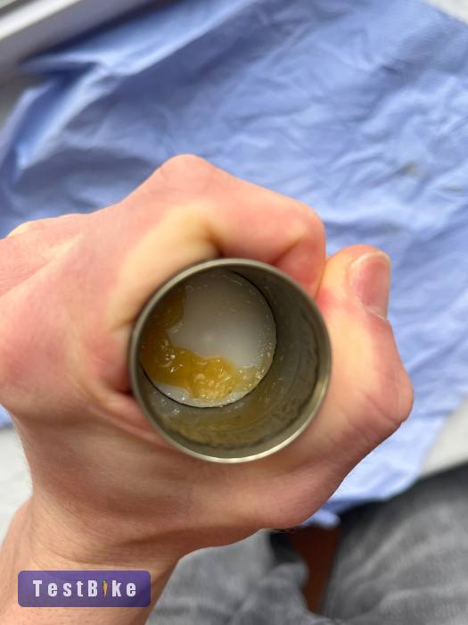 Új FOX 38 AirShaft 180mm!