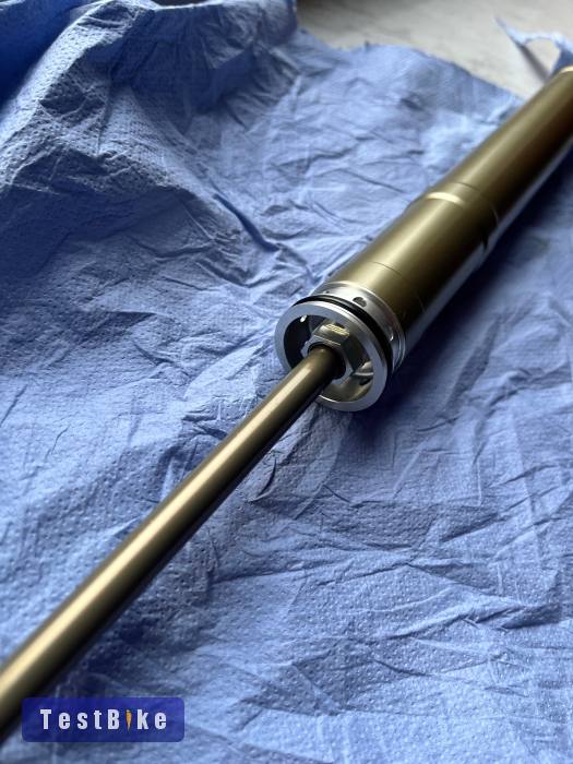 Új FOX 38 AirShaft 180mm!