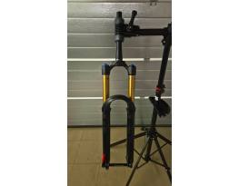 Új FOX 38 Factory GRIP2 180 mm E-MTB tuned