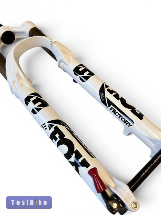 Új Fox 38 Factory Gripx2 