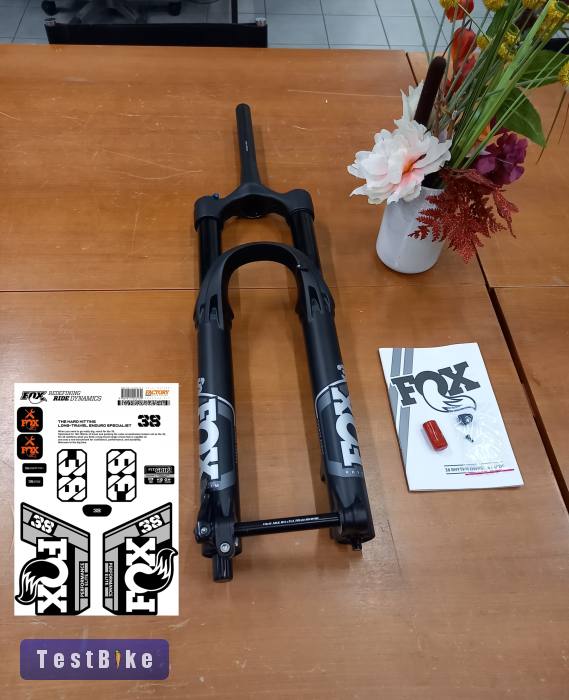 Új FOX 38 Float Rhythm  27.5" teleszkóp 170mm