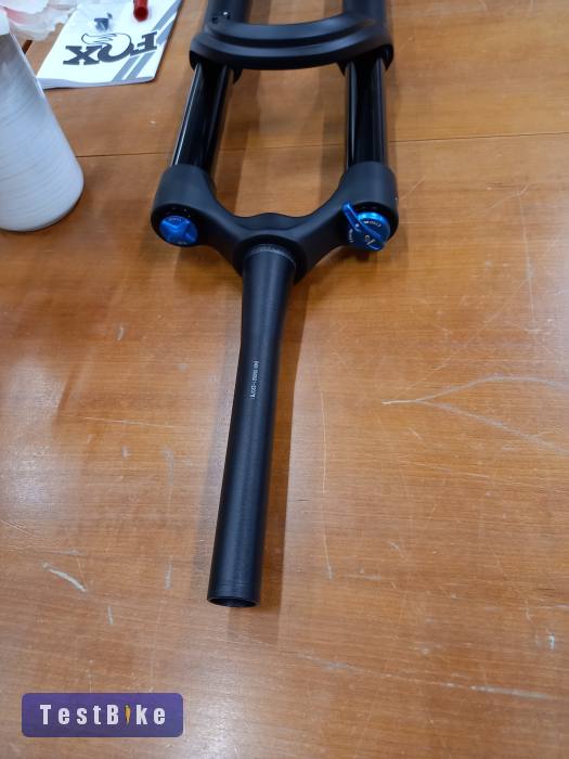 Új FOX 38 Float Rhythm  27.5" teleszkóp 170mm