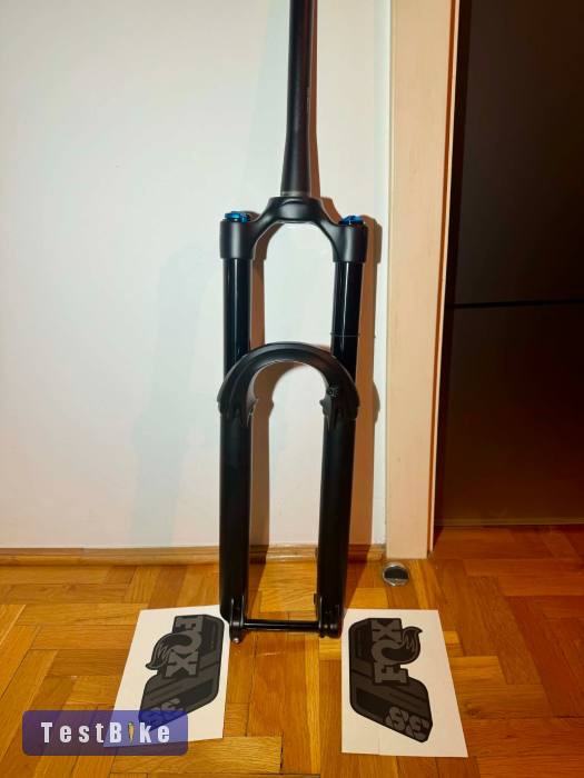 Új Fox 38 performance 29" 170mm