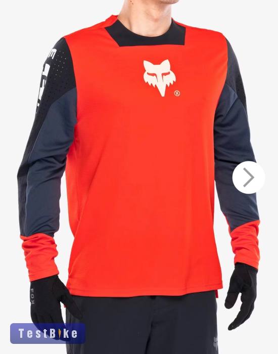 Új Fox Defend LS Jersey Elevated