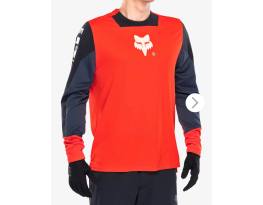 Új Fox Defend LS Jersey Elevated