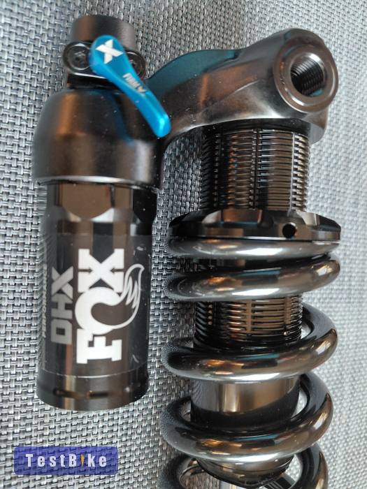 Új Fox Dhx performance