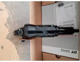 Új Fox DT Tag 185x50 190x40 165x40 normal Trunnion ár alatt!