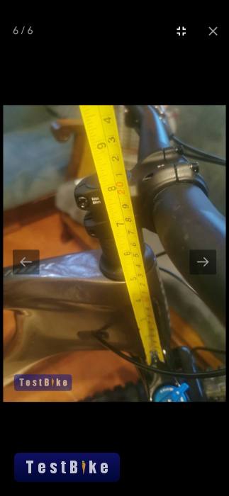 Új Fox Float 34 130mm Boost 29"