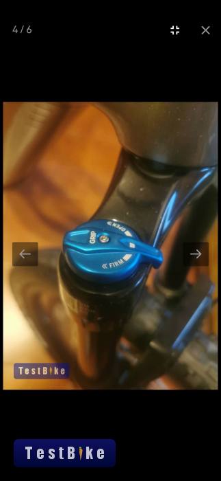 Új Fox Float 34 130mm Boost 29"