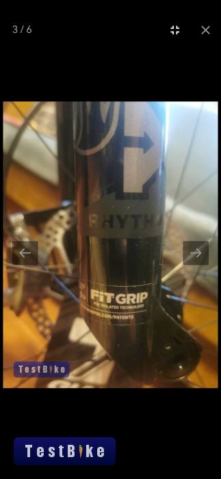 Új Fox Float 34 130mm Boost 29"