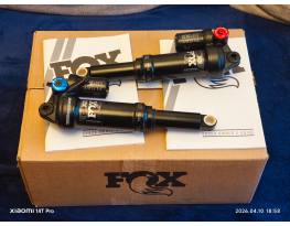 Új FOX Float DPX2 EVOL hátsó levegős tag – 230mm 2év gari