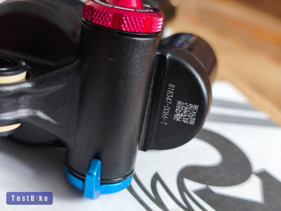 ÚJ FOX Float Dpx2 hátsó levegős rugóstag – 230mm* 57.5-65mm 