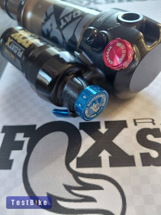 Új Fox Float X Factory Akció!