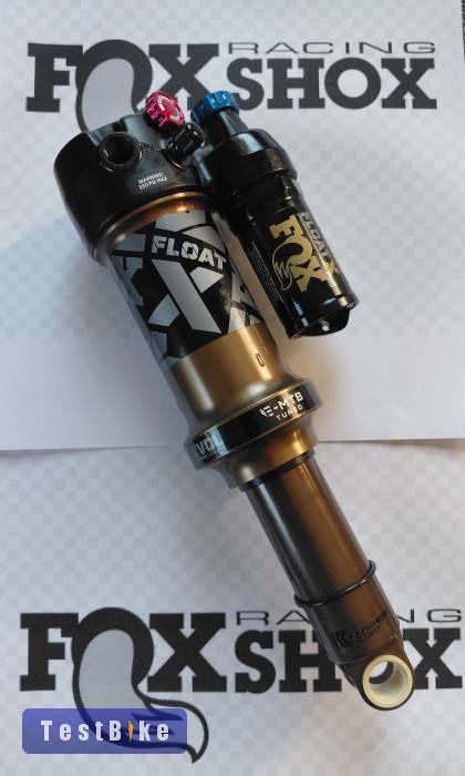 Új Fox Float X Factory Akció!