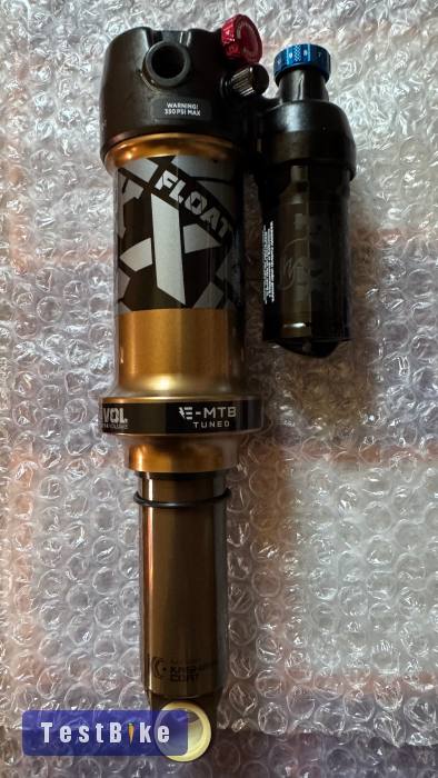 Új Fox float x factory Trunnion (kashima)