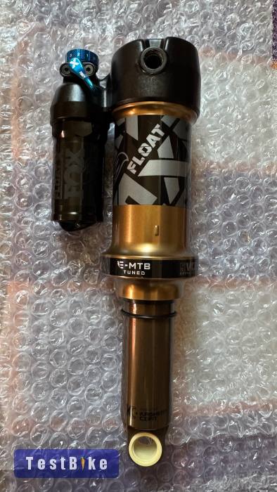 Új Fox float x factory Trunnion (kashima)