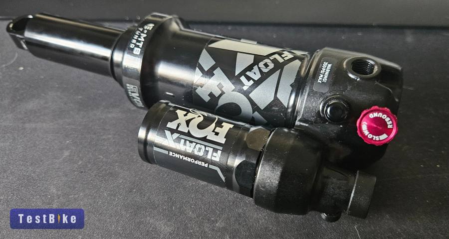 Új Fox Float X Performance 205x65 Trunnion