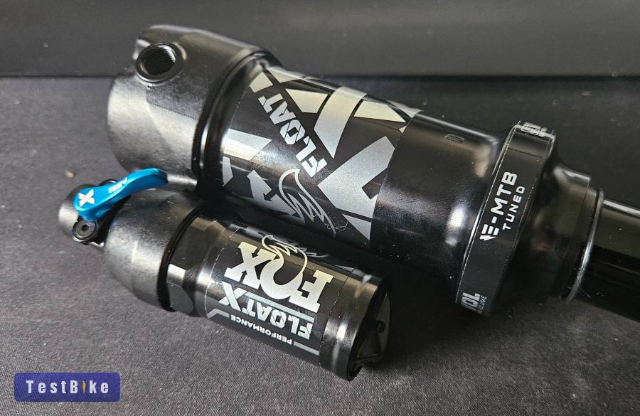 Új Fox Float X Performance 205x65 Trunnion