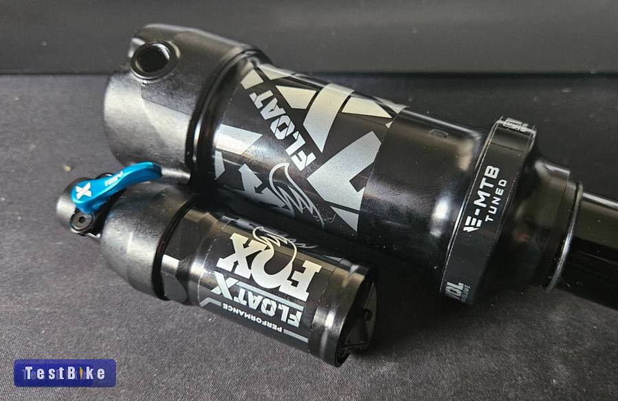 Új Fox Float X Performance 205x65/62,5/60 Trunnion eladó