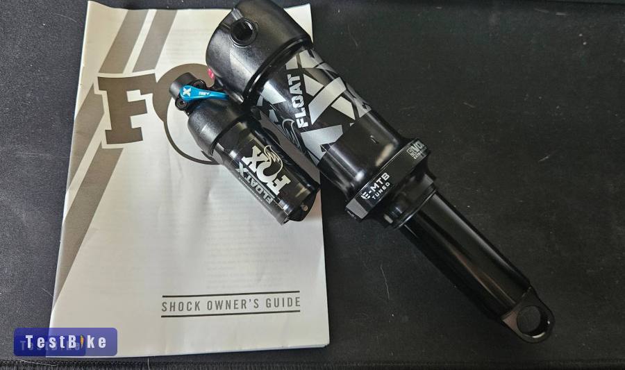 Új Fox Float X Performance 205x65/62,5/60 Trunnion eladó