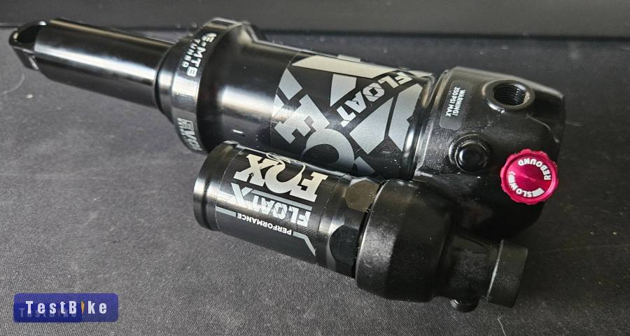 Új Fox Float X Performance 205x65/62,5/60 Trunnion eladó