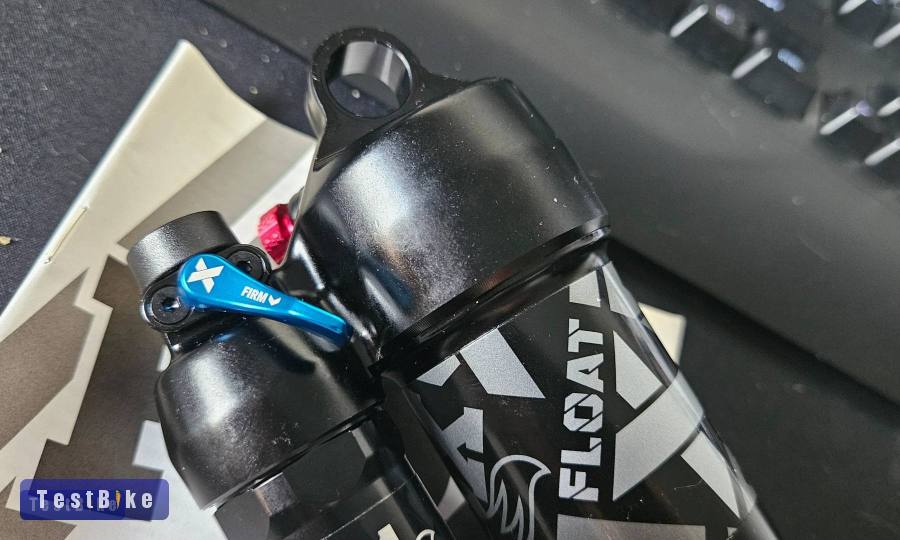 Új Fox Float X Performance 230x60 Eyelet eladó