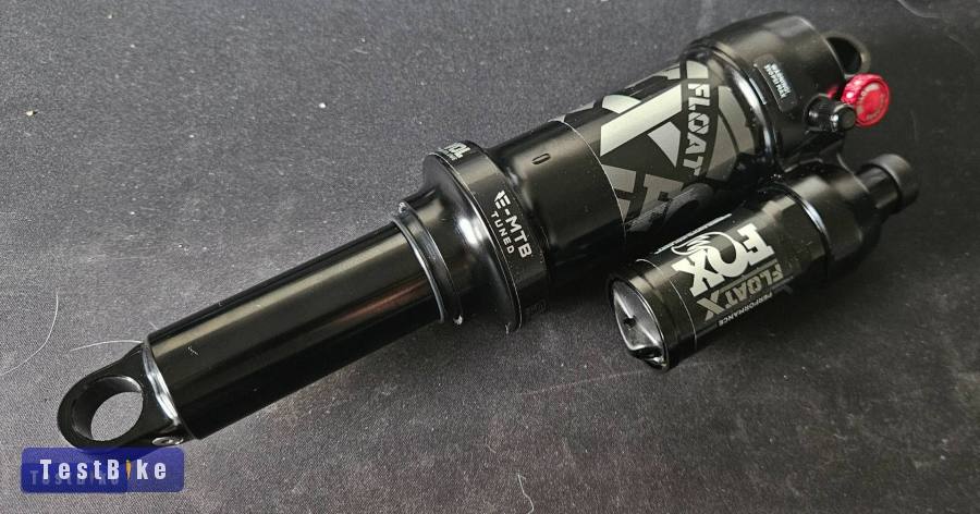 Új Fox Float X Performance 230x60 Eyelet eladó