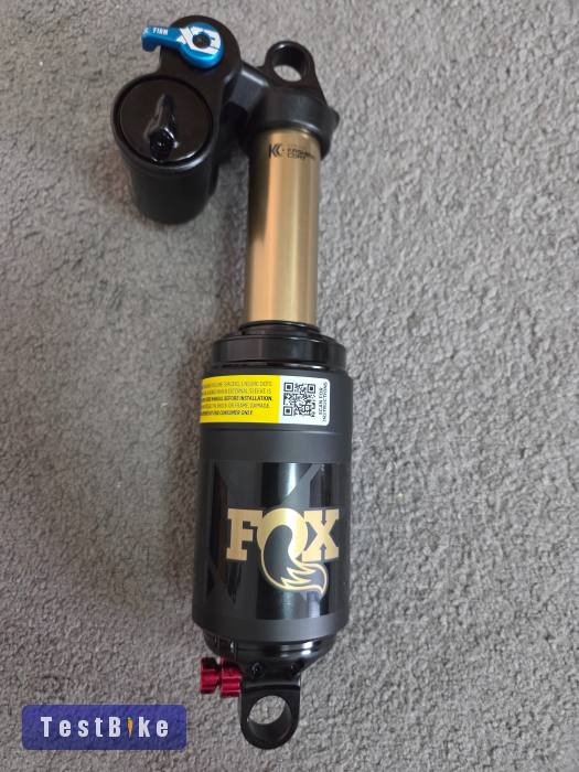 Új Fox Float X2 Factory