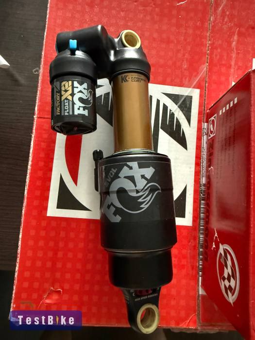 Új Fox Float X2 Factory Kashima 