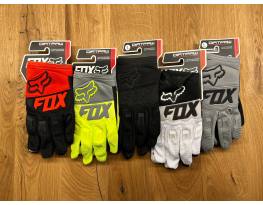 Új FOX kerékpáros / motoros kesztyűk