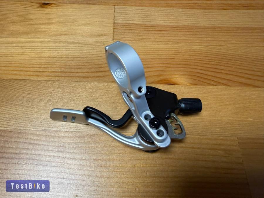 Új FOX lockout és dropper kar