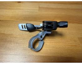 Új FOX lockout és dropper kar