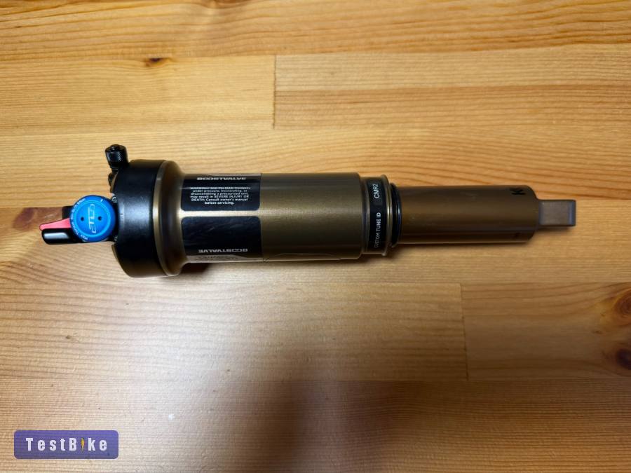 Új Fox Nude CTD Kashima levegős rugóstag.