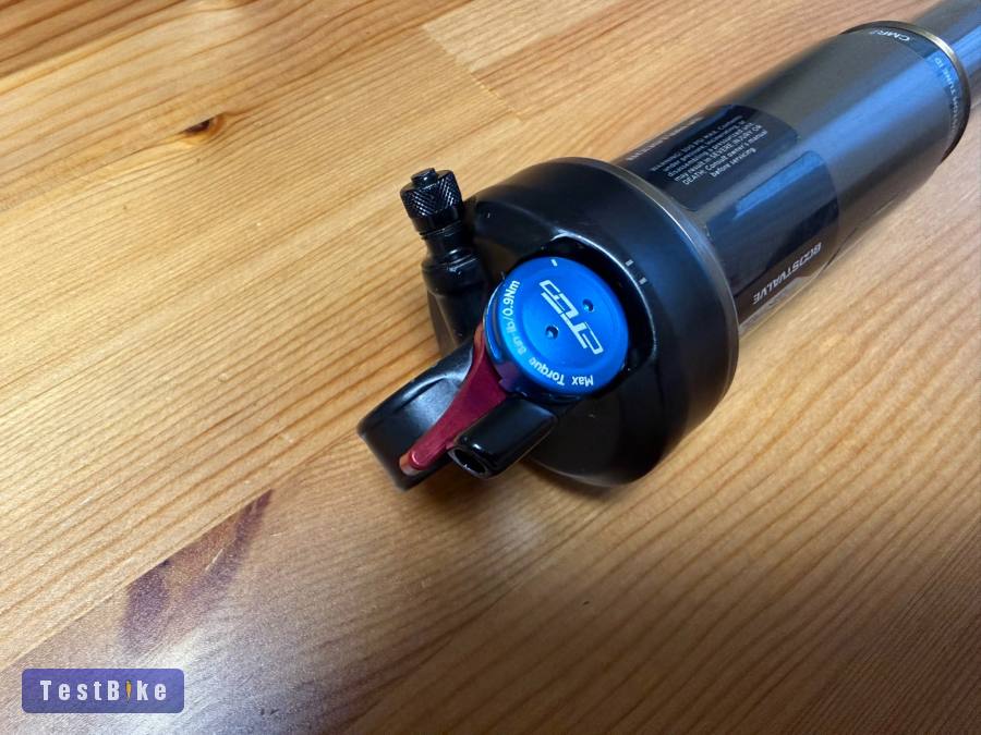 Új Fox Nude CTD Kashima levegős rugóstag