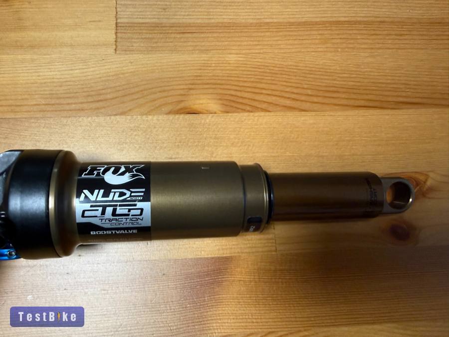 Új Fox Nude CTD Kashima levegős rugóstag.