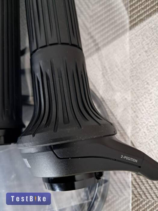 Új FOX Rock shox lock kar + dropper kar: wolftooth  DT Swiss