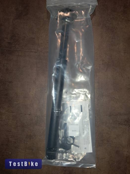 Új Fox Transfer 31.6 DT 232 carbon 27.2 30.9 Dropper KS Lev