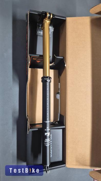 Új FOX Transfer Factory dropper