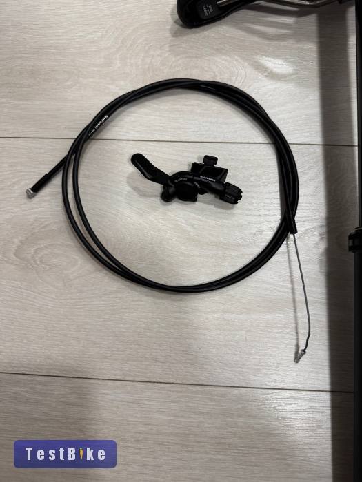 Új FOX Transfer Performance Elite 2025 Dropper 180mm x 31.6