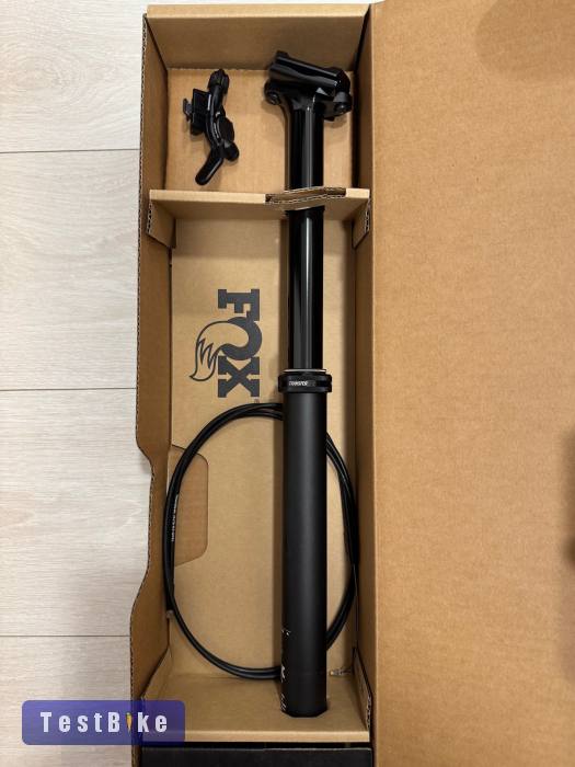 Új FOX Transfer Performance Elite 2025 Dropper 180mm x 31.6