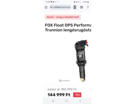 Új Fox Trunnion 165×45 tag olcsón 165 45 40