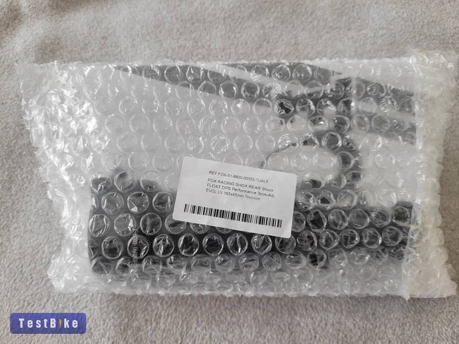 Új Fox Trunnion 165×45 tag olcsón 165 45 40 Bagóért!